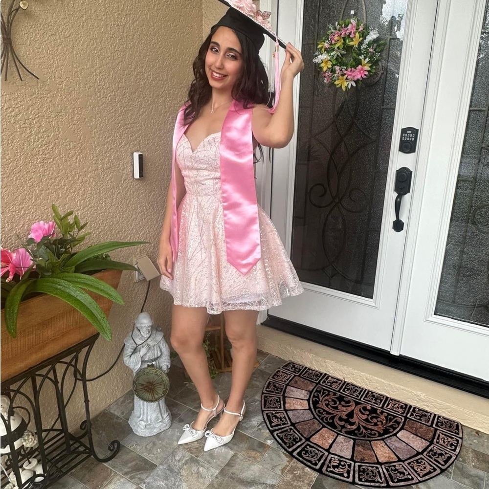 Graduation Dress